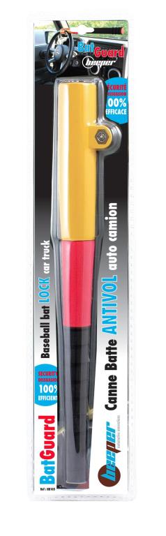Canne antivol (Barre antivol) BEEPER HB105
